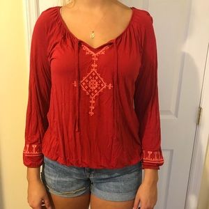 Old navy top